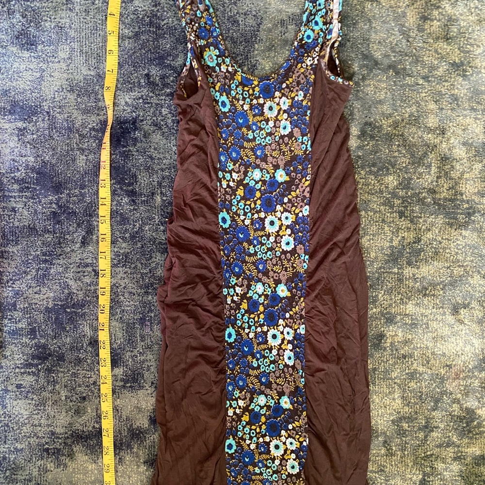 Intimately free people nightgown medium tank top dress